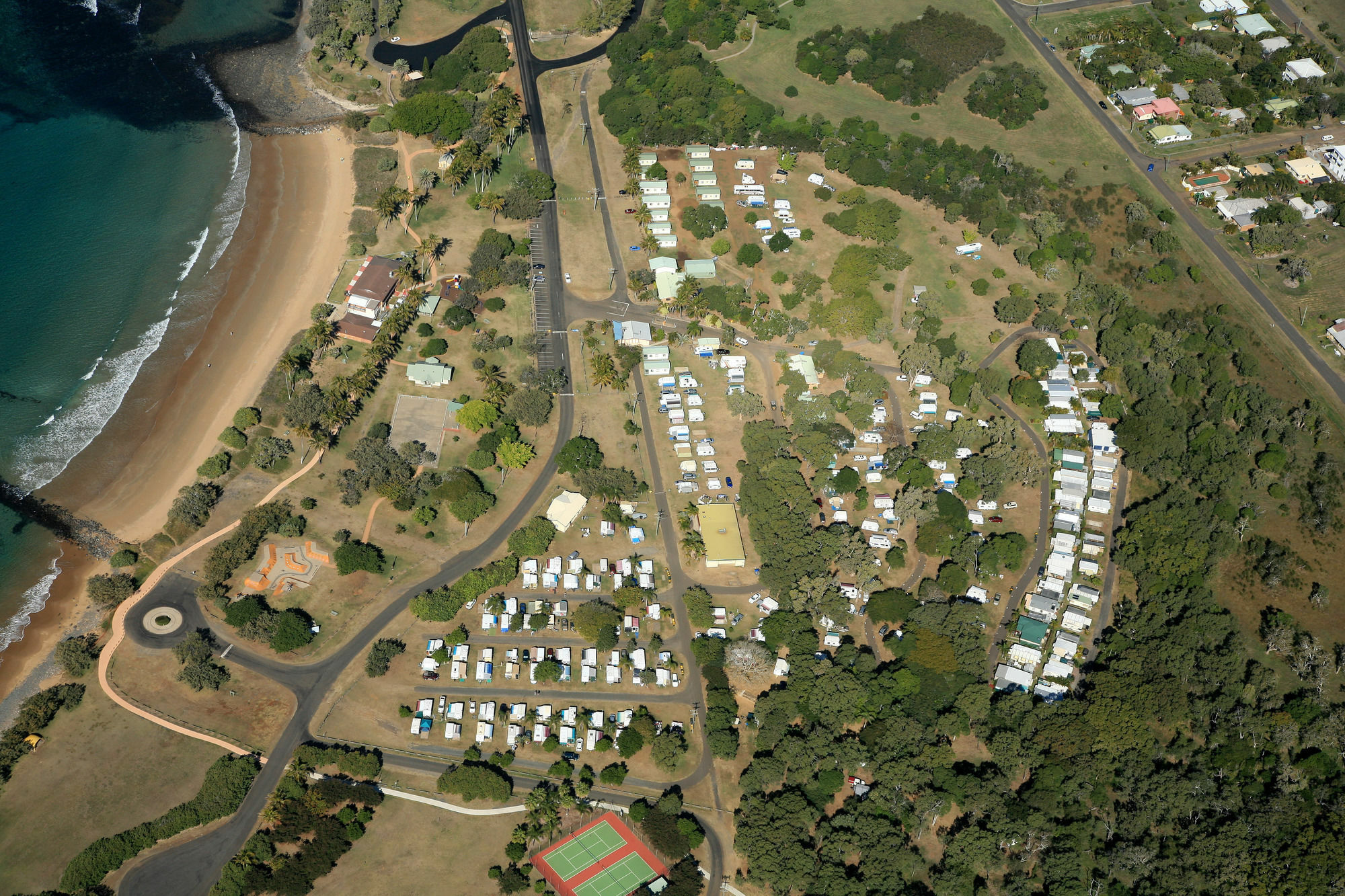 Discovery Parks - Bargara Eksteriør billede