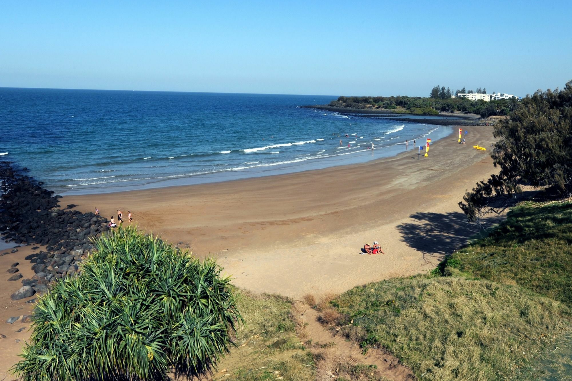 Discovery Parks - Bargara Eksteriør billede