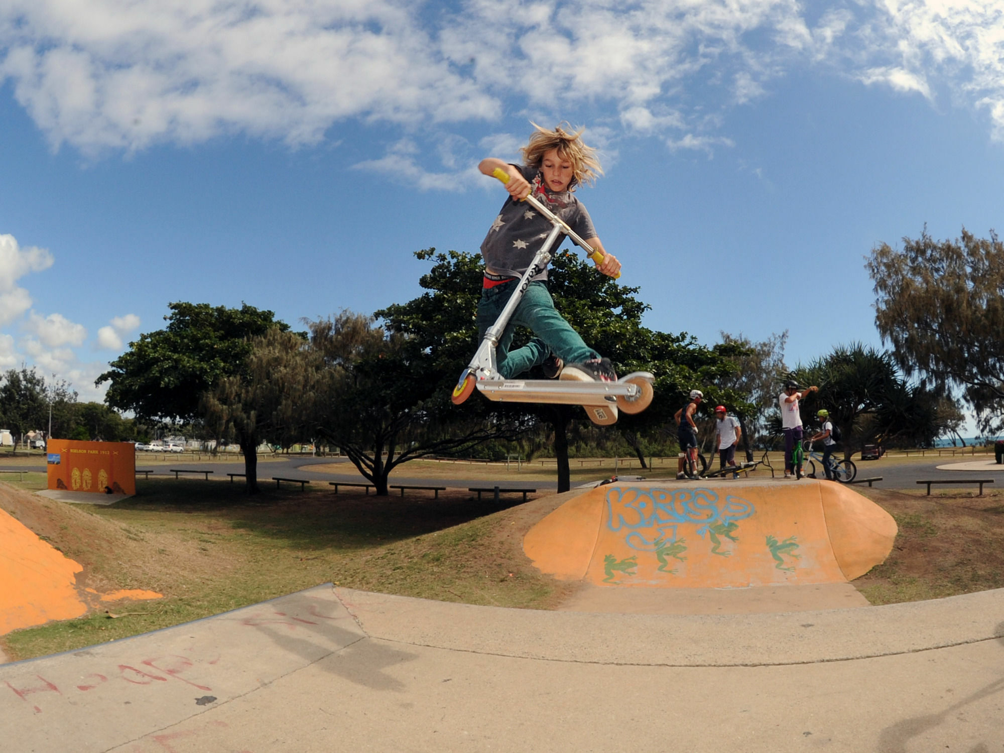 Discovery Parks - Bargara Eksteriør billede